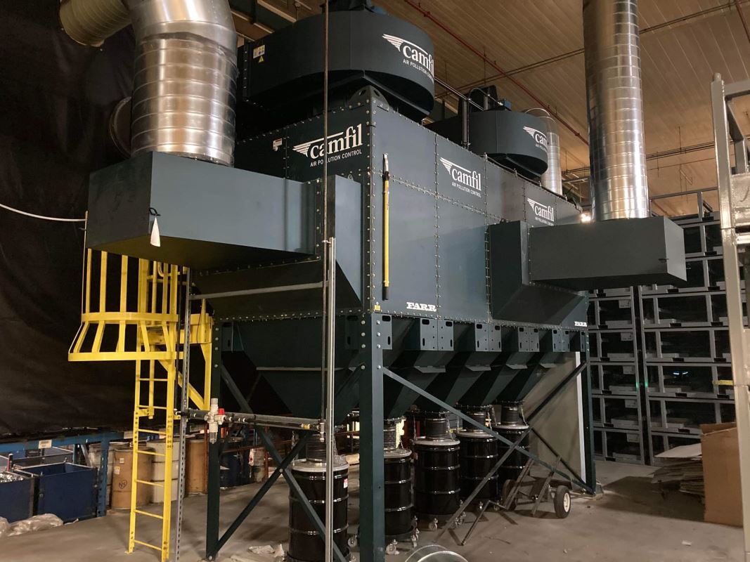 Best Dust Collection Systems for Flooring Installation